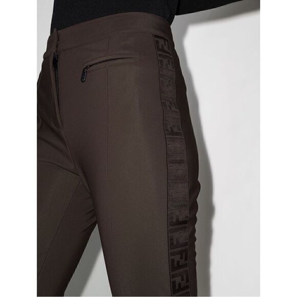 Fendi FF-tape ski trousers - Picture 5 of 5